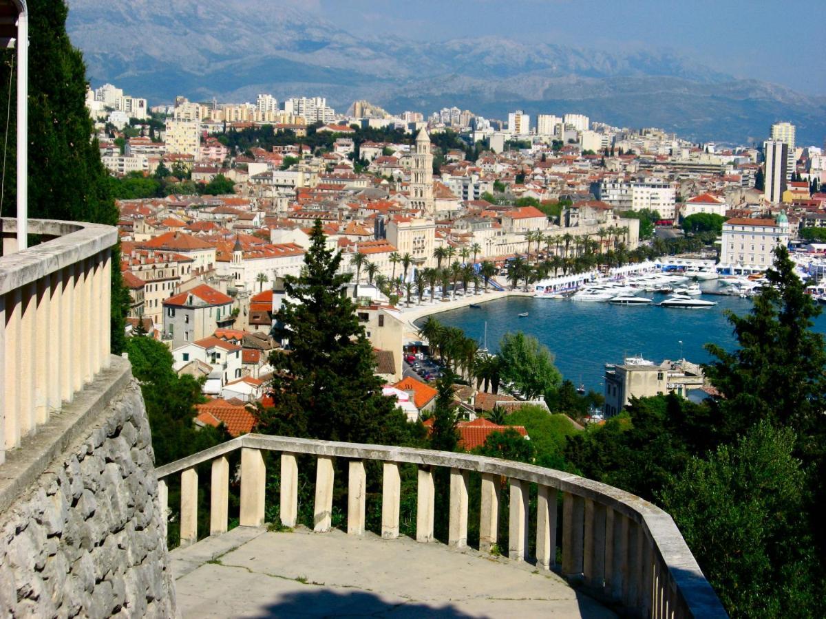 Appartamento Lux Cindro Studio in Split Center Esterno foto