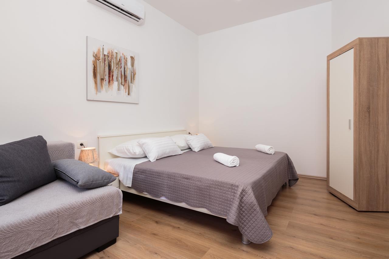 Appartamento Lux Cindro Studio in Split Center Esterno foto