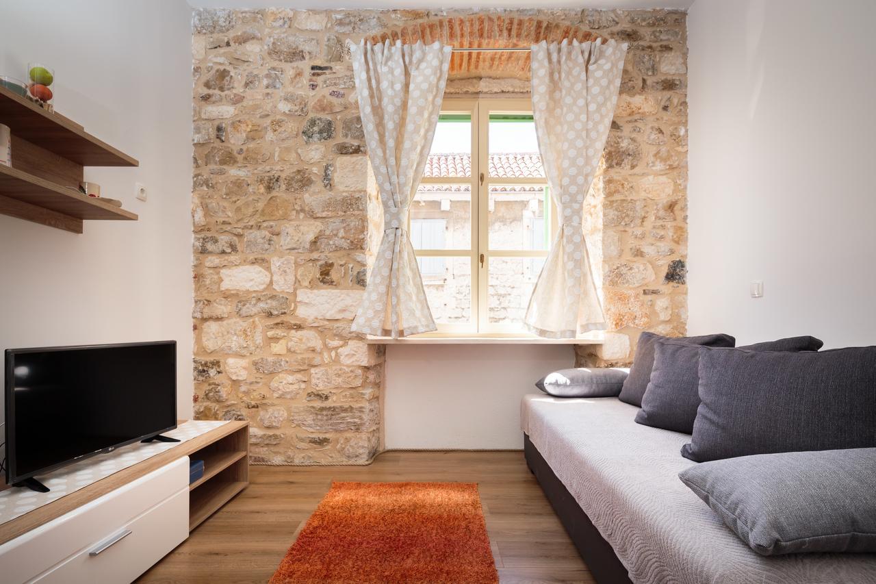 Appartamento Lux Cindro Studio in Split Center Esterno foto