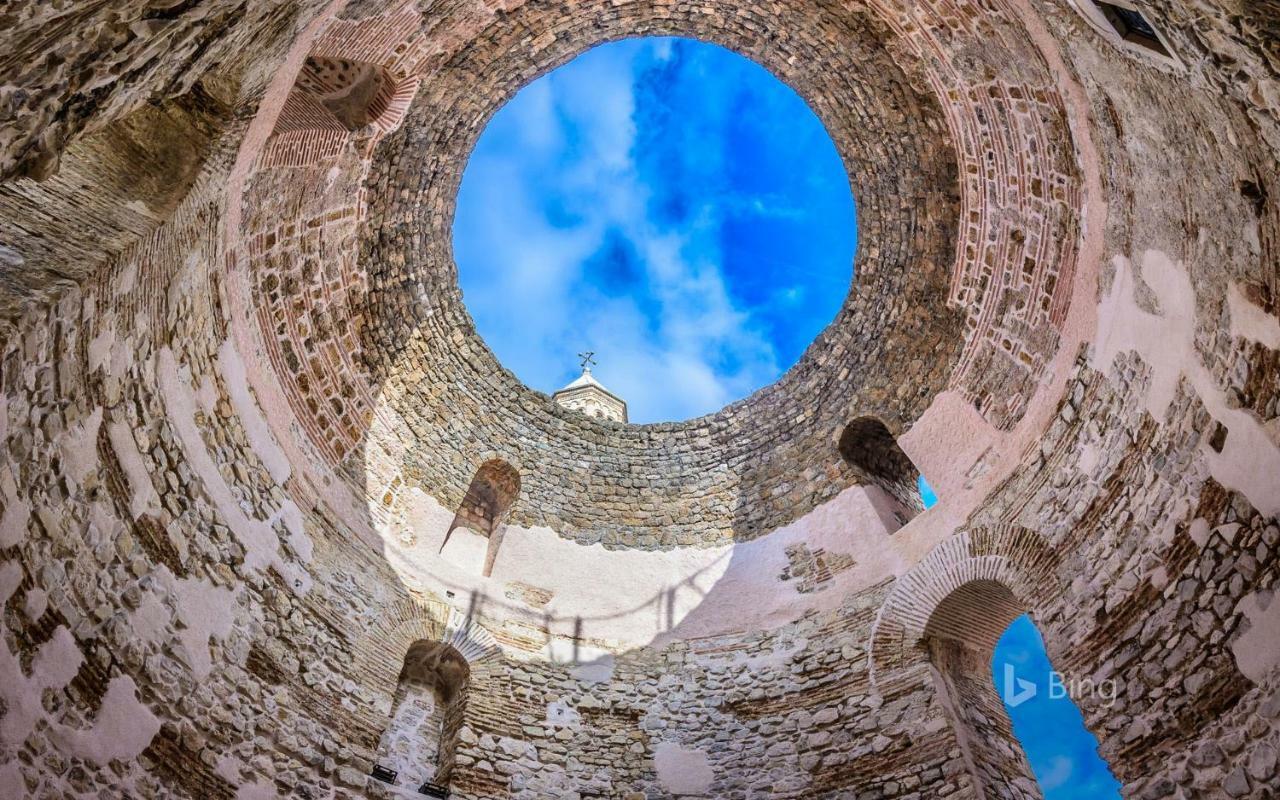 Appartamento Lux Cindro Studio in Split Center Esterno foto